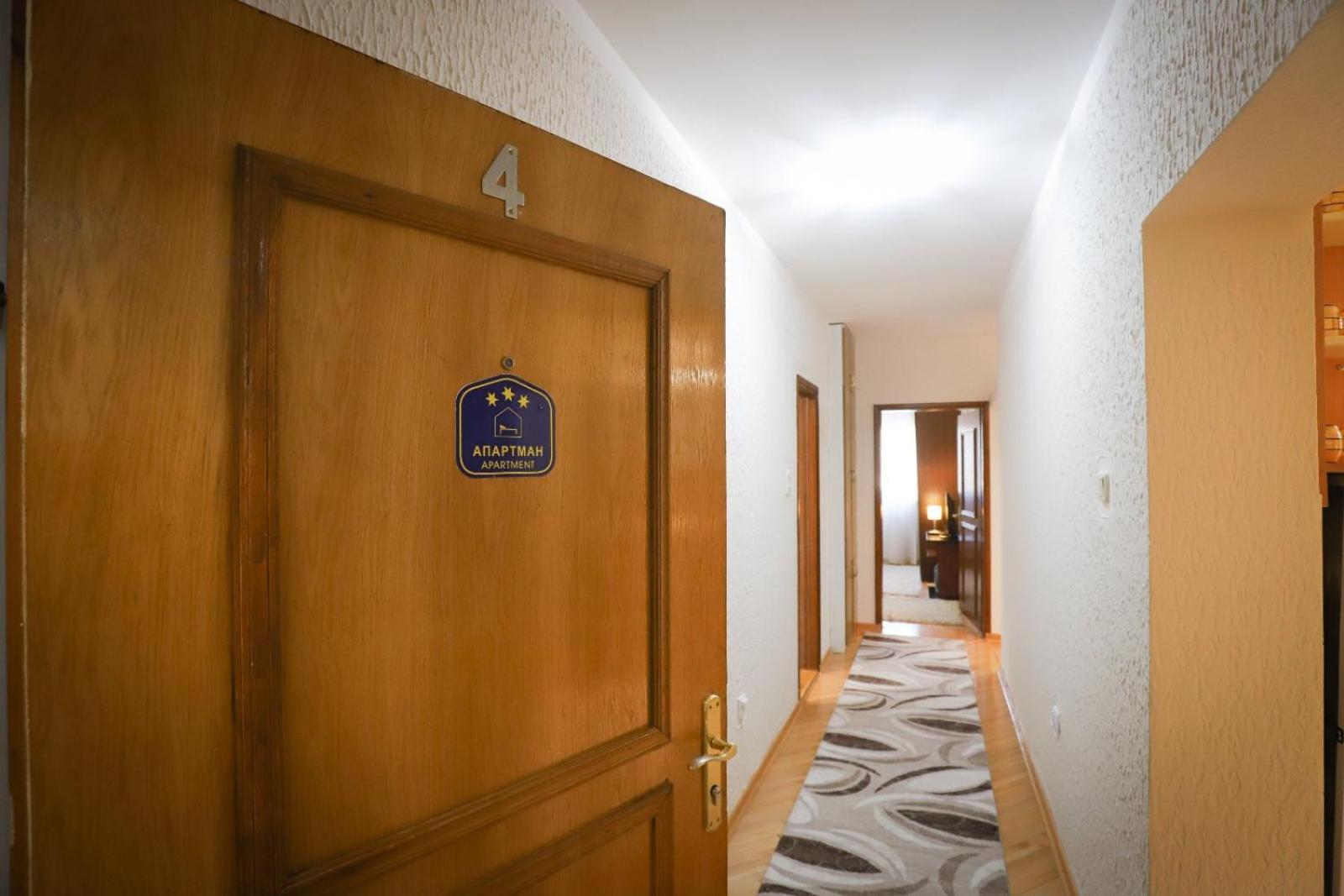 Lotus Apartment Vrnjacka Banja Exterior photo
